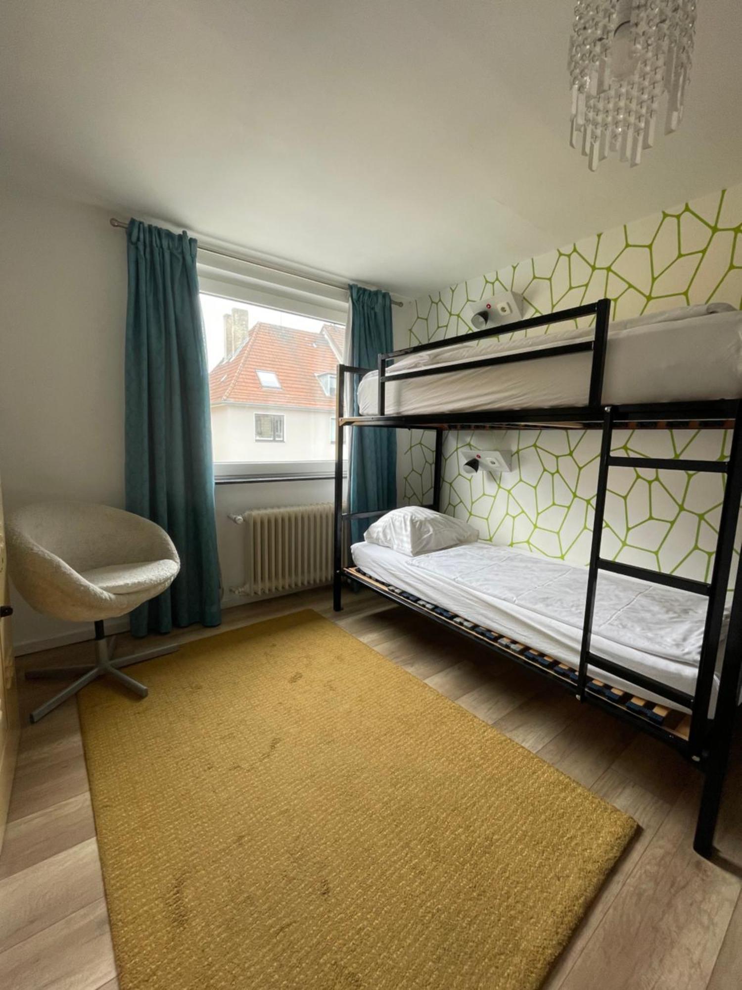 Hostel Weltempfaenger Backpacker Cologne
